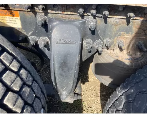 Meritor MR2014X Axle Housing (Rear)