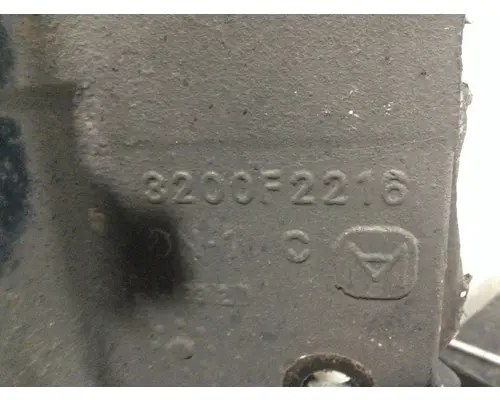 Meritor MR2014X Differential Pd Drive Gear
