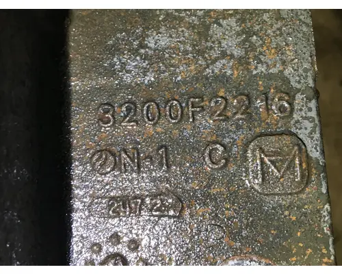 Meritor MR2014X Differential Pd Drive Gear