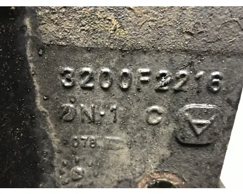 Meritor MR2014X Differential Pd Drive Gear