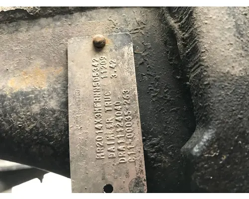 Meritor MR2014X Differential Pd Drive Gear
