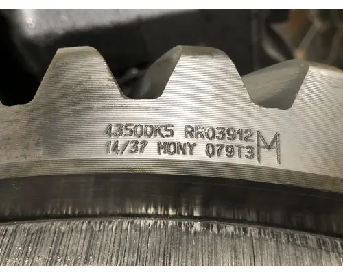 Meritor MR2014X Differential Pd Drive Gear