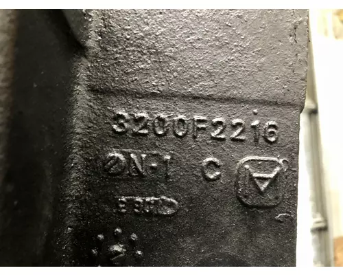 Meritor MR2014X Differential Pd Drive Gear