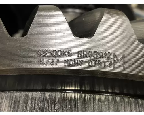 Meritor MR2014X Differential Pd Drive Gear