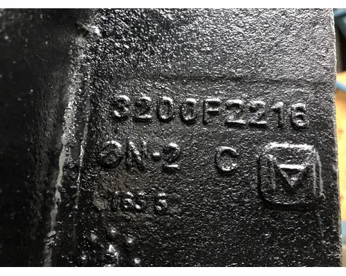Meritor MR2014X Differential Pd Drive Gear
