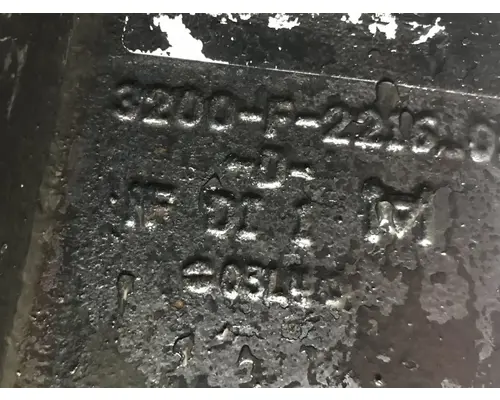 Meritor MR2014X Differential Pd Drive Gear