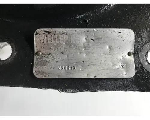 Meritor MR2014X Differential Pd Drive Gear