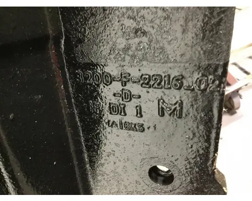 Meritor MR2014X Differential Pd Drive Gear