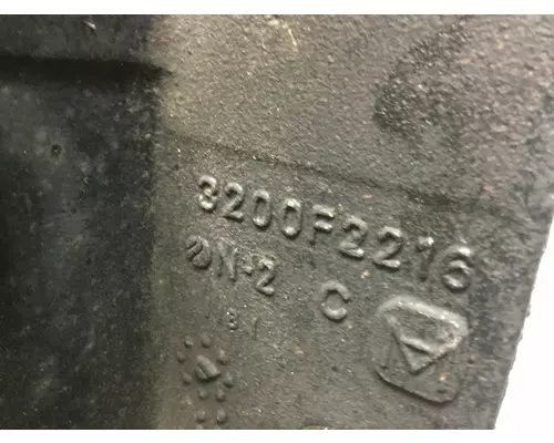 Meritor MR2014X Differential Pd Drive Gear