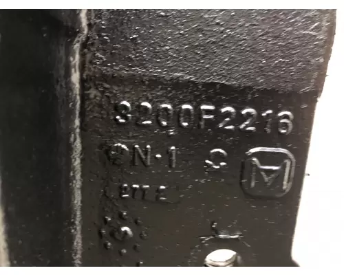 Meritor MR2014X Differential Pd Drive Gear