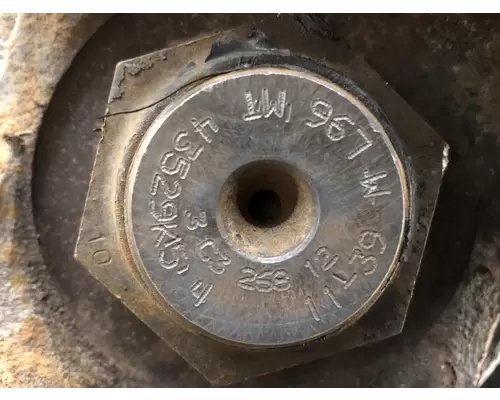 Meritor MR2014X Differential Pd Drive Gear