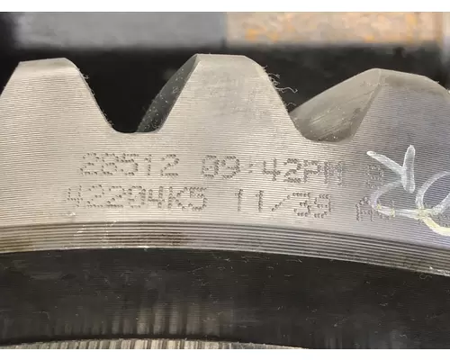 Meritor MR2014X Differential Pd Drive Gear