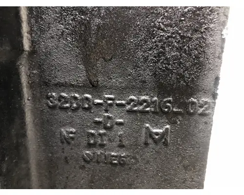 Meritor MR2014X Differential Pd Drive Gear
