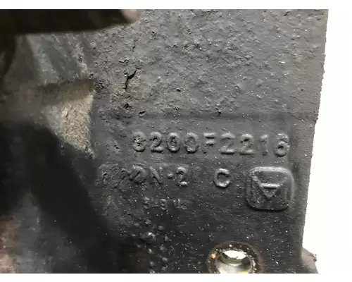 Meritor MR2014X Differential Pd Drive Gear