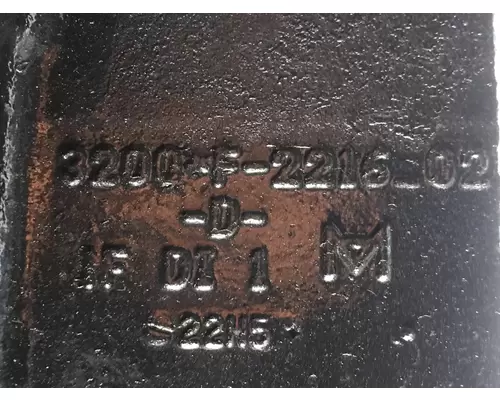 Meritor MR2014X Differential Pd Drive Gear