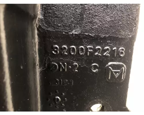 Meritor MR2014X Differential Pd Drive Gear