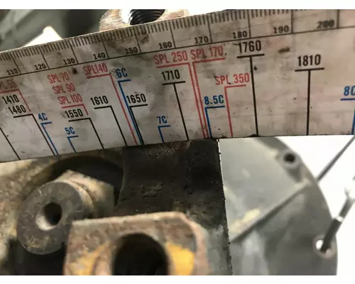 Meritor MR2014X Differential Pd Drive Gear