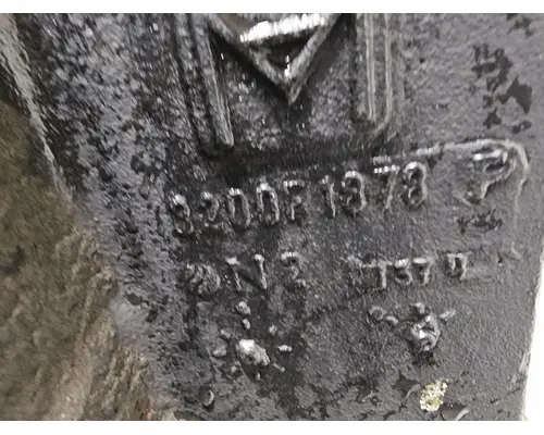 Meritor MR2014X Differential Pd Drive Gear