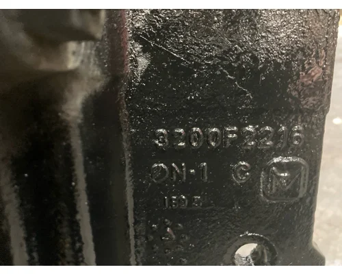 Meritor MR2014X Differential Pd Drive Gear