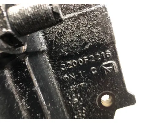 Meritor MR2014X Differential Pd Drive Gear