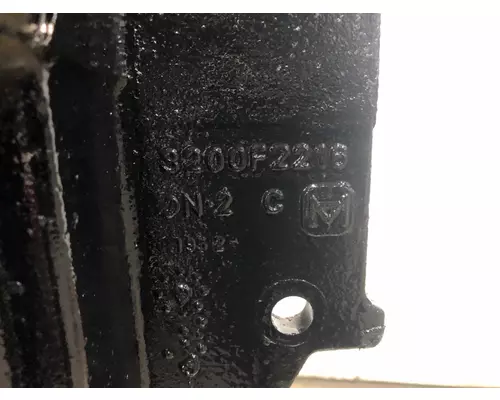Meritor MR2014X Differential Pd Drive Gear