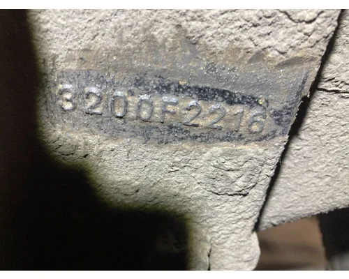 Meritor MR2014X Differential Pd Drive Gear