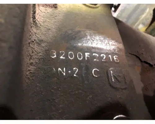Meritor MR2014X Differential Pd Drive Gear