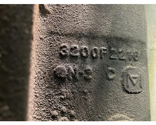 Meritor MR2014X Differential Pd Drive Gear