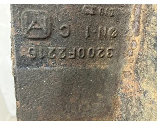 Meritor MR2014X Differential Pd Drive Gear