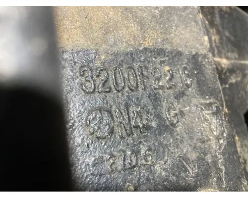 Meritor MR2014X Differential Pd Drive Gear