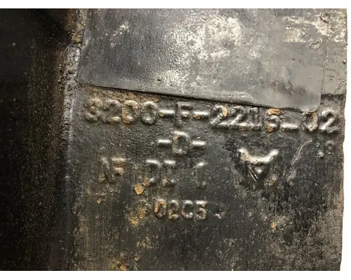 Meritor MR2014X Differential Pd Drive Gear