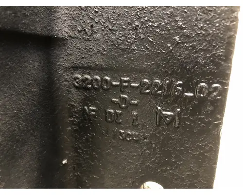 Meritor MR2014X Differential Pd Drive Gear