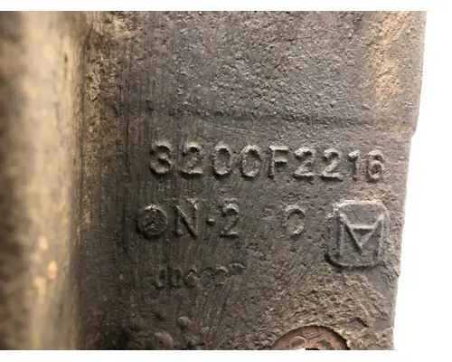 Meritor MR2014X Differential Pd Drive Gear
