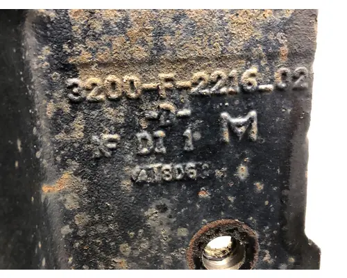 Meritor MR2014X Differential Pd Drive Gear