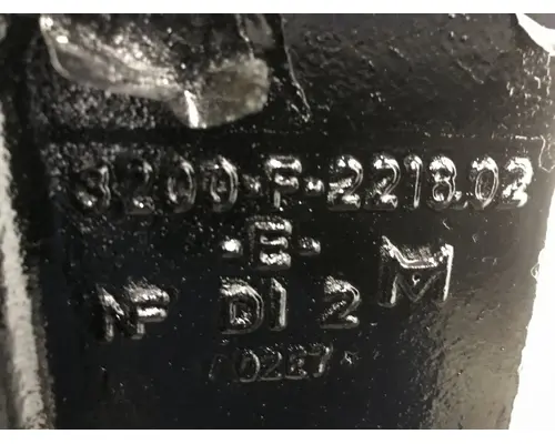 Meritor MR2014X Differential Pd Drive Gear