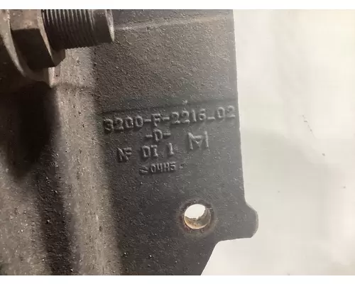 Meritor MR2014X Differential Pd Drive Gear