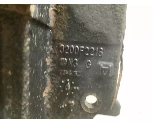 Meritor MR2014X Differential Pd Drive Gear