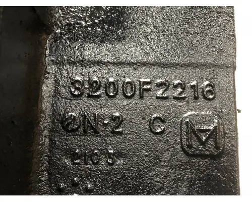 Meritor MR2014X Rear (CRR)