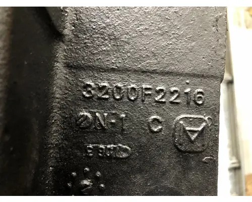 Meritor MR2014X Rear (CRR)