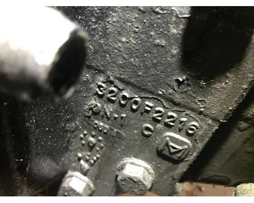 Meritor MR2014X Rear (CRR)