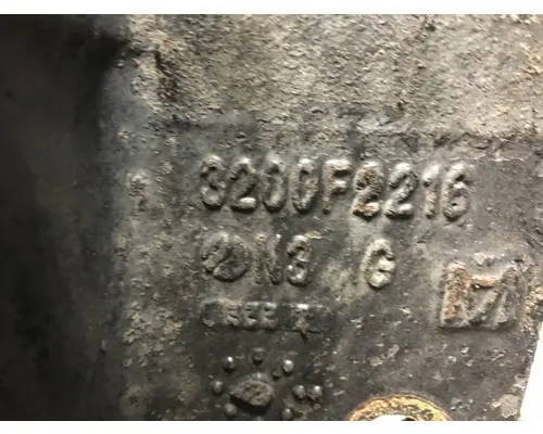 Meritor MR2014X Rear (CRR)