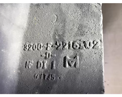 Meritor MR2014X Rear (CRR)