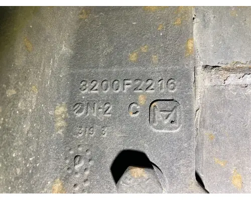 Meritor MR2014X Rear (CRR)
