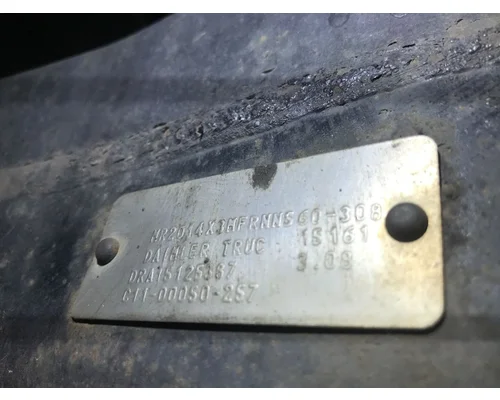Meritor MR2014X Rear (CRR)