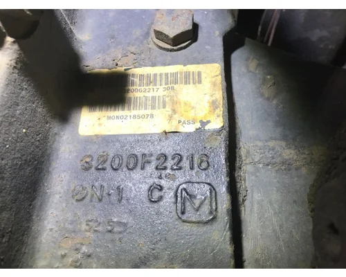 Meritor MR2014X Rear (CRR)