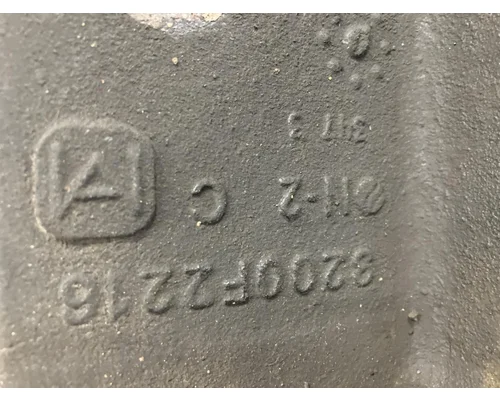 Meritor MR2014X Rear (CRR)