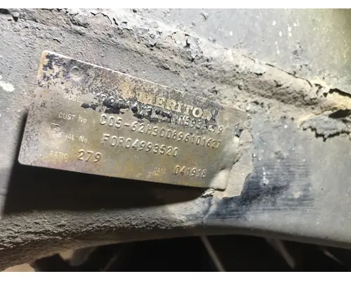 Meritor MR2014X Rear (CRR)