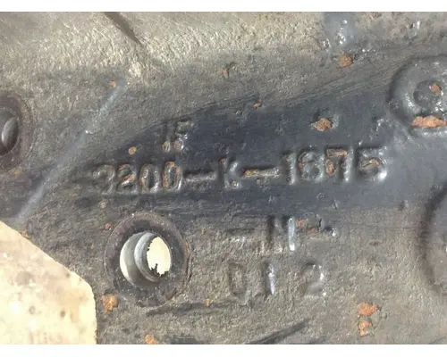 Meritor MS1914X Differential Pd Drive Gear