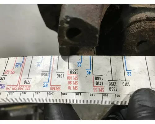 Meritor MS1914X Differential Pd Drive Gear