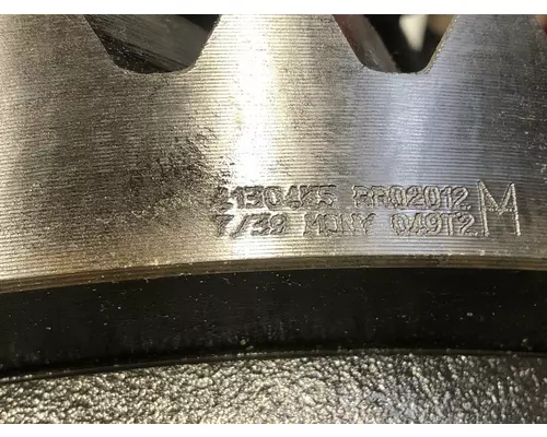 Meritor MS1914X Rear (CRR)